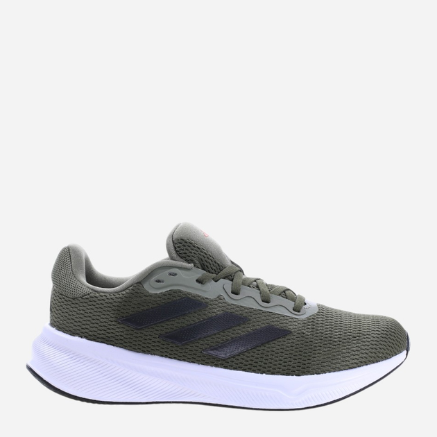 Чоловічі кросівки для бігу adidas Response IG1415 42 Зелені (4066764626135) - зображення 1