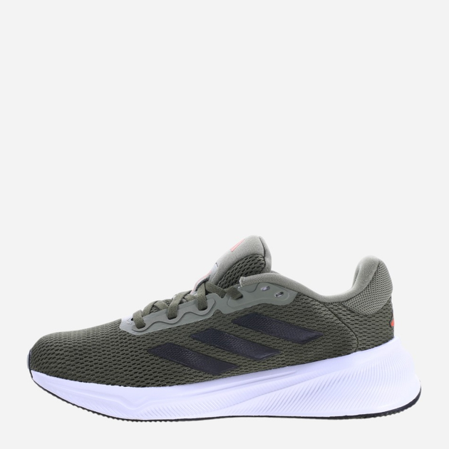 Buty do biegania męskie adidas Response IG1415 41.5 Zielone (4066764626166) - obraz 2