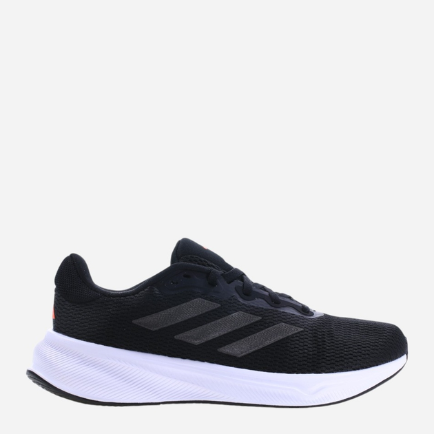 Buty do biegania męskie adidas Response IG1417 40.5 Czarne (4066764629921) - obraz 1