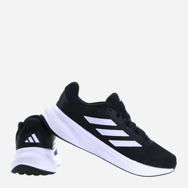 Чоловічі кросівки для бігу adidas Response IG9922 42 Чорні (4066763897062) - зображення 3
