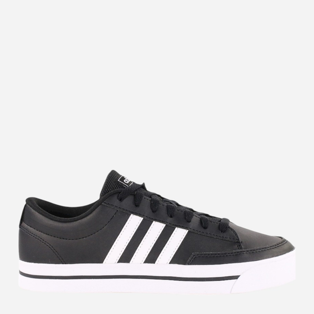 Чоловічі кеди низькі adidas Retrovulc GW8371 40.5 Чорні (4065419656596) - зображення 1