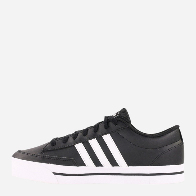 Чоловічі кеди низькі adidas Retrovulc GW8371 42.5 Чорні (4065419656435) - зображення 2