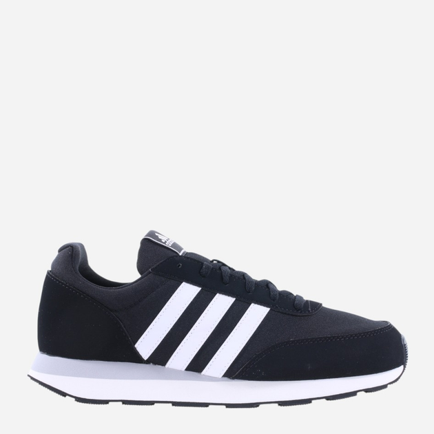 Чоловічі кросівки для бігу adidas Run 60s 3.0 HP2258 40.5 Чорні (4066748795598) - зображення 1