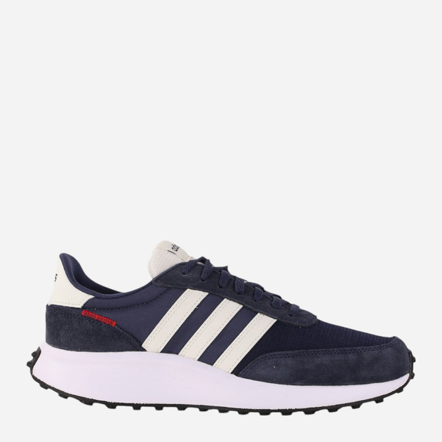 Чоловічі кросівки для бігу adidas Run 70s GX3091 45.5 Темно-сині (4064053682770) - зображення 1