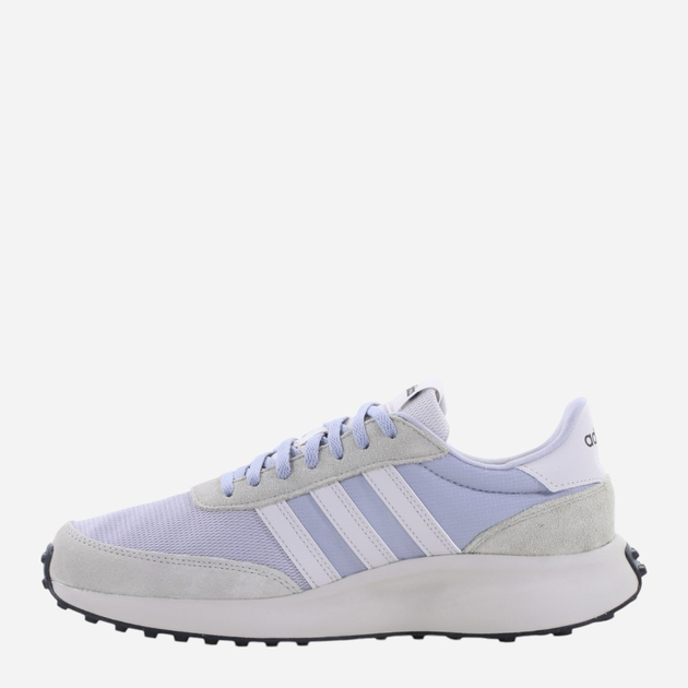 Чоловічі кросівки для бігу adidas Run 70s GX6752 41.5 Сірі (4065427610399) - зображення 2