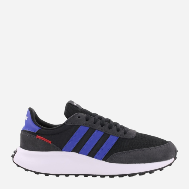 Чоловічі кросівки для бігу adidas Run 70s GX6753 42.5 Чорні (4065427602585) - зображення 1