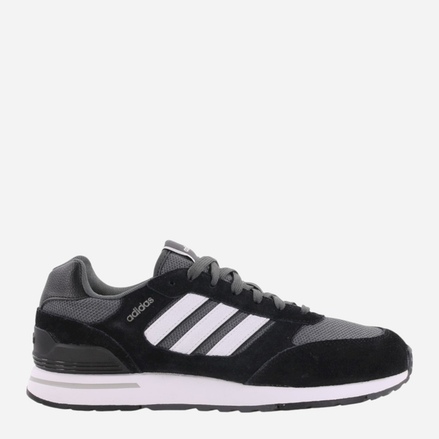 Чоловічі кросівки для бігу adidas Run 80s GV7302 40.5 Чорні (4064047143980) - зображення 1