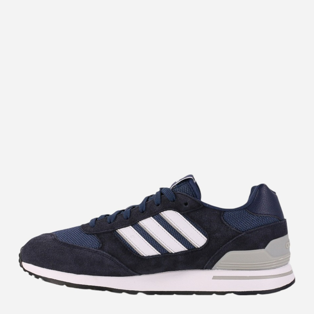 Чоловічі кросівки для бігу adidas Run 80s GV7303 40 Темно-сині (4064047140095) - зображення 2