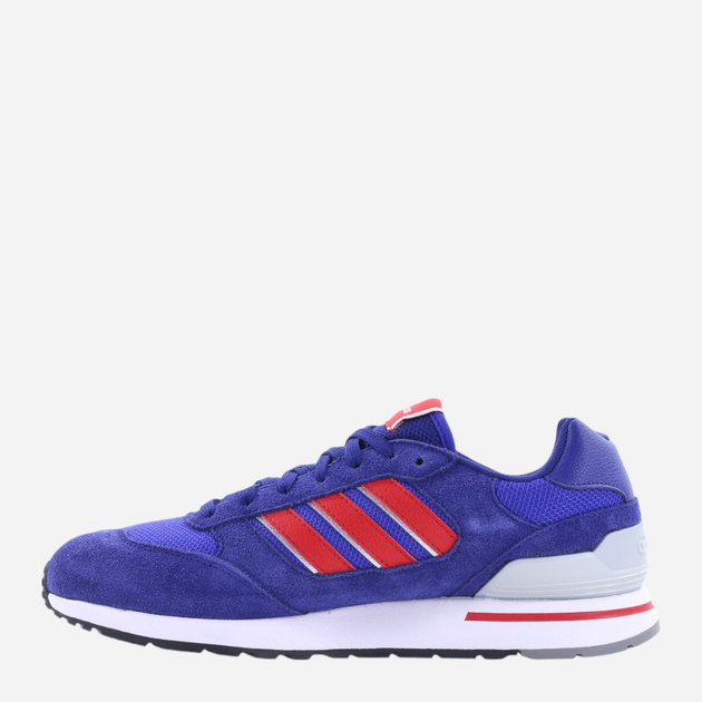 Чоловічі кросівки для бігу adidas Run 80s HP6109 42 Сині (4066746881361) - зображення 2