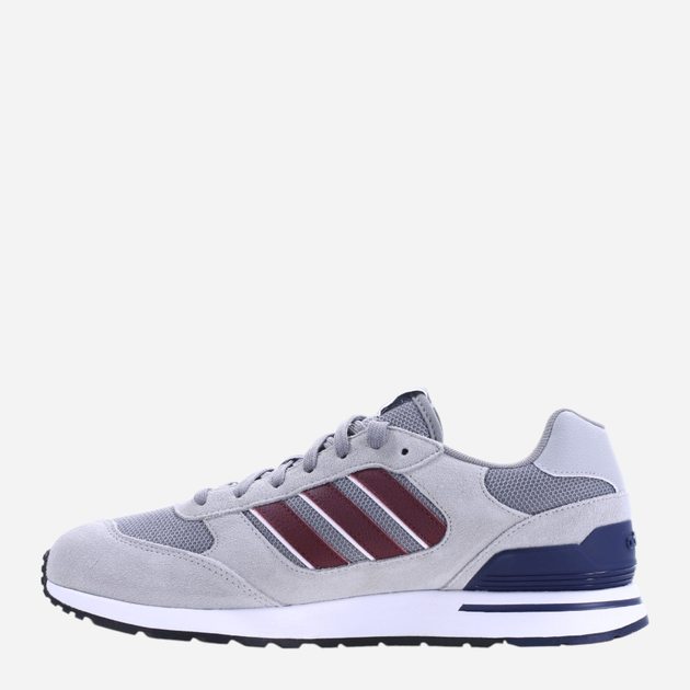 Чоловічі кросівки для бігу adidas Run 80s ID1882 47.5 Сірі (4066755766666) - зображення 2