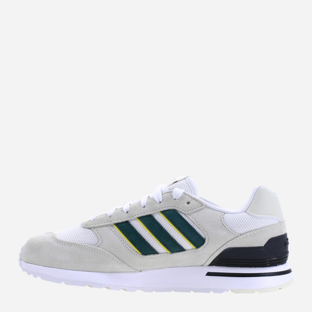 Чоловічі кросівки для бігу adidas Run 80s IG3530 40.5 Білі (4066764130830) - зображення 2