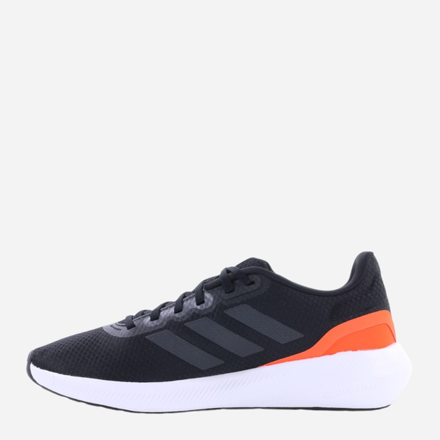 Buty do biegania po asfalcie męskie adidas Runfalcon 3.0 HP7550 46.5 Czarne (4066748233854) - obraz 2