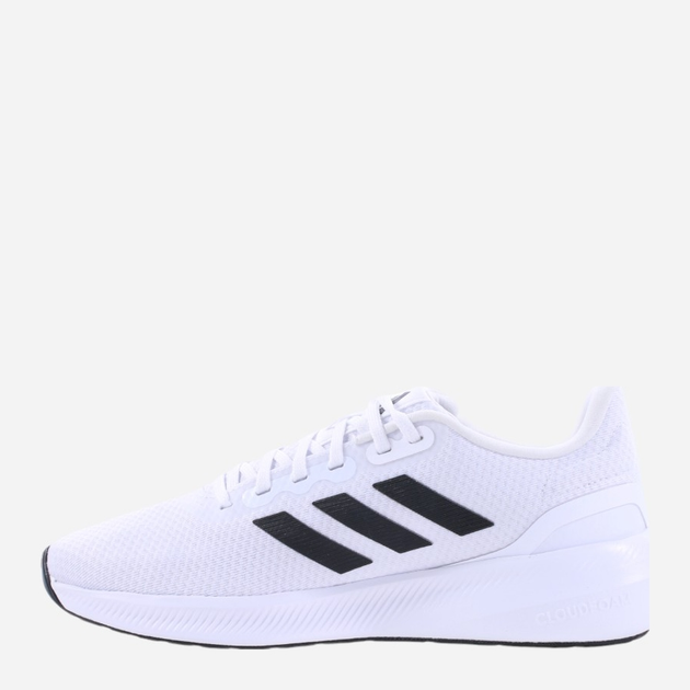 Buty do biegania męskie adidas RunFalcon 3.0 HQ3789 46.5 Białe (4066748249015) - obraz 2