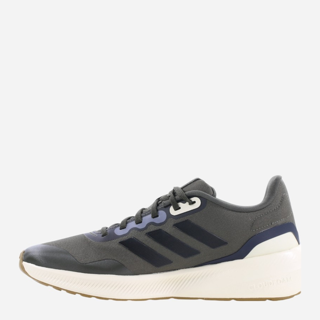 Buty do biegania męskie adidas RunFalcon 3.0 HP7569 44 Brązowe (4066748701018) - obraz 2