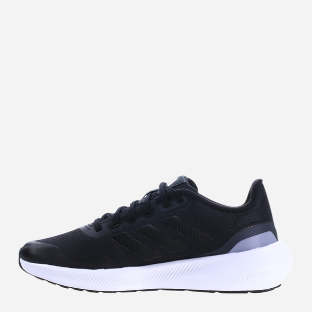 Buty do biegania męskie adidas RunFalcon 3.0 IF4025 46.5 Czarne (4066765246554) - obraz 2