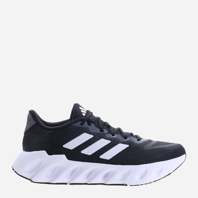 Чоловічі кросівки для бігу adidas Switch Run M IF5720 42 Чорні (4066762492602) - зображення 1