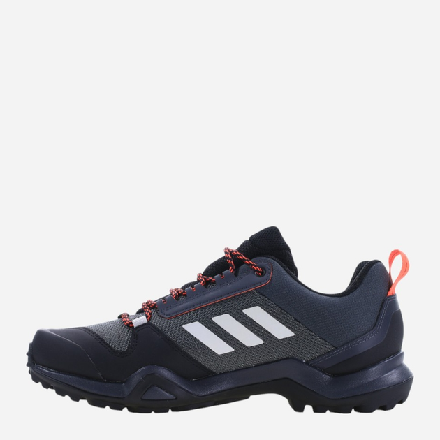 Buty sportowe trekkingowe męskie z membraną adidas Terrex AX3 Gore-tex IF4882 41.5 Szare (4066746295465) - obraz 2