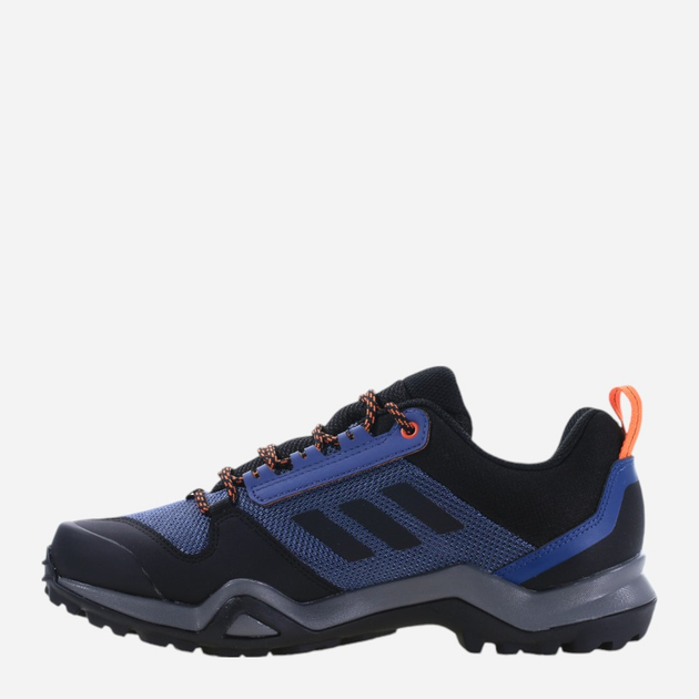 Чоловічі кросівки для трекінгу adidas Terrex AX3 Gore-tex IF4883 44 Чорні (4066752617763) - зображення 2