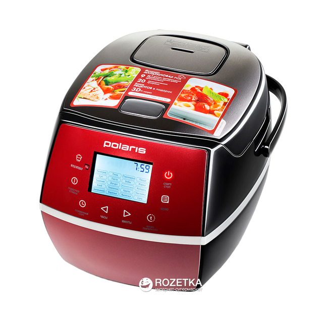 Мультиварка POLARIS PMC 0525D – фото, отзывы, характеристики в интернет ...