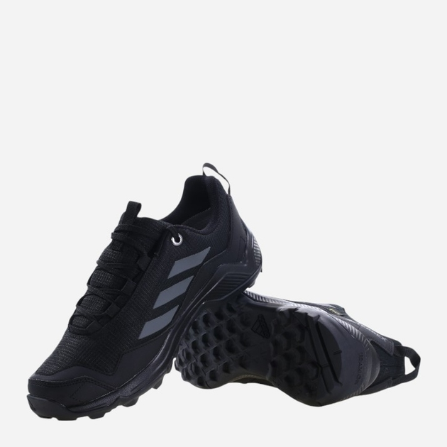 Buty turystyczne męskie z membraną adidas Terrex Eastrail GTX ID7845 42 Czarne (4066762545063) - obraz 4