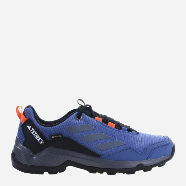 Buty sportowe trekkingowe męskie z Gore-Tex adidas Terrex Eastrail Gtx ID7846 42.5 Niebieskie (4066762545698) - obraz 1