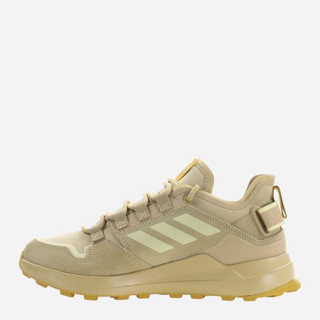 Чоловічі кросівки для трекінгу adidas Terrex Hikster GZ3032 43.5 Світло-коричневі (4065419842791) - зображення 2