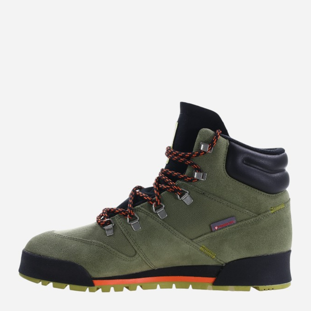 Buty trekkingowe męskie wysokie adidas Terrex SnowPitch C. GW4065 42.5 Zielone (4065431408333) - obraz 2