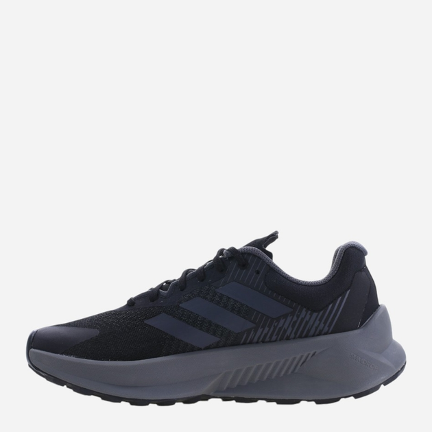 Buty sportowe trekkingowe męskie z membraną adidas Terrex SoulStride F ID6714 42.5 Czarne (4066757118647) - obraz 2