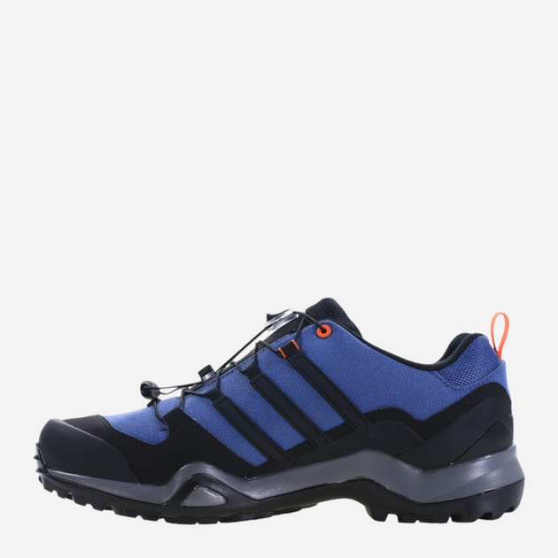 Buty sportowe trekkingowe męskie z Gore-Tex Adidas Terrex Swift R2 Gore-tex IF7633 42 Niebieskie (4066746357569) - obraz 2