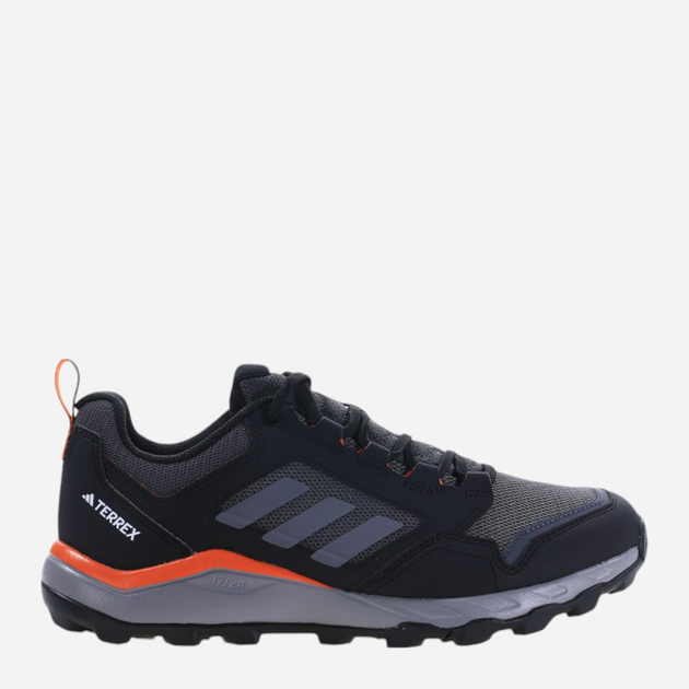 Buty sportowe trekkingowe męskie z membraną adidas Terrex Tracerocker IF0377 44.5 Czarne (4066765296016) - obraz 1