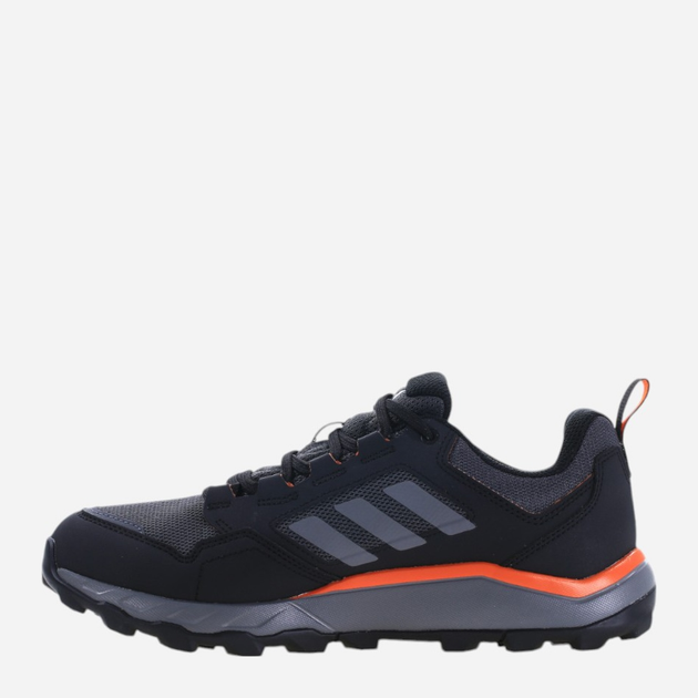 Buty sportowe trekkingowe męskie z membraną adidas Terrex Tracerocker IF0380 47.5 Czarne (4066765284501) - obraz 2