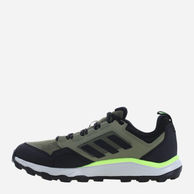 Buty sportowe trekkingowe męskie z membraną adidas Terrex Tracerocker IF0381 42 Khaki (4066765292131) - obraz 2