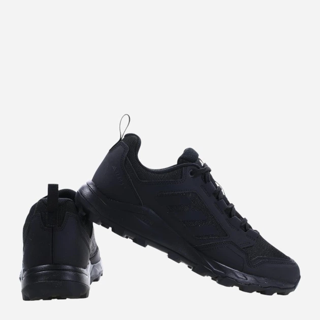 Buty do biegania męskie z membraną adidas Terrex Tracerocker IF2581 47.5 Czarne (4066746381441) - obraz 3