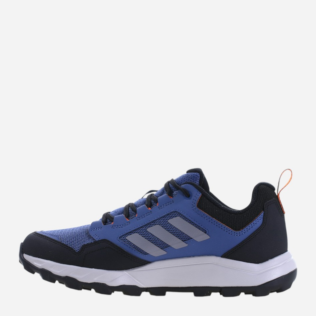 Buty sportowe trekkingowe męskie z membraną adidas Terrex Tracerocker IF2583 46.5 Niebieskie (4066746381489) - obraz 2