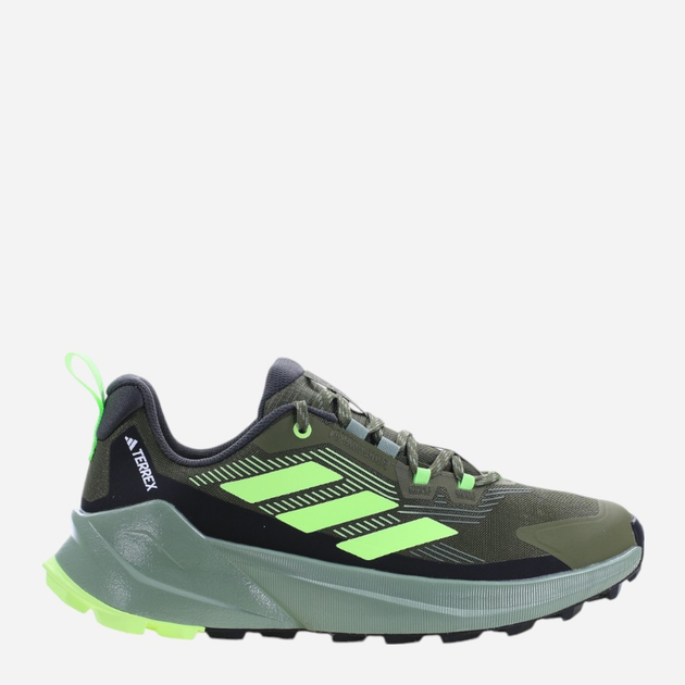 Чоловічі кросівки для трекінгу adidas Terrex TrailMaker 2 IE5146 41.5 Зелені (4066764322792) - зображення 1