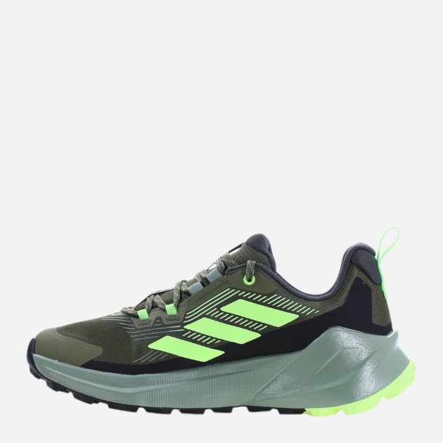 Buty sportowe trekkingowe męskie adidas Terrex TrailMaker 2 IE5146 48 Zielone (4066764322839) - obraz 2