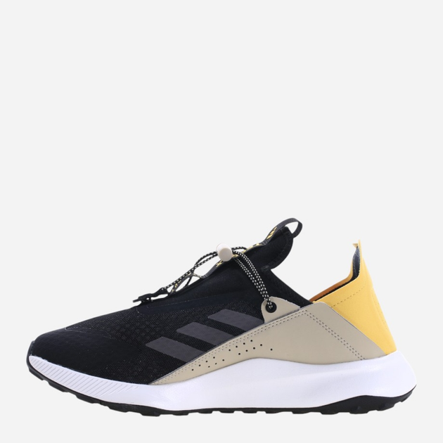 Чоловічі кросівки для трекінгу adidas Terrex Voyager 21 S IE2598 42 Чорні (4066762529636) - зображення 2