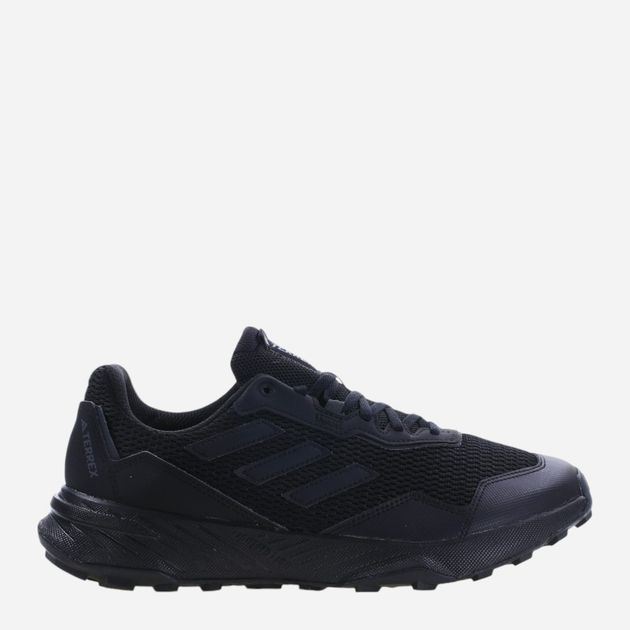 Чоловічі кросівки для бігу adidas TraceFinder IE5906 45.5 Чорні (4066765195296) - зображення 1