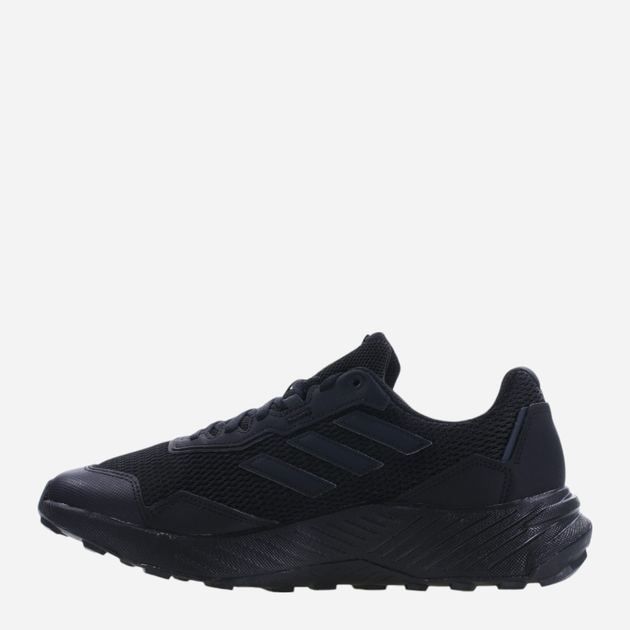 Чоловічі кросівки для бігу adidas TraceFinder IE5906 43.5 Чорні (4066765192646) - зображення 2