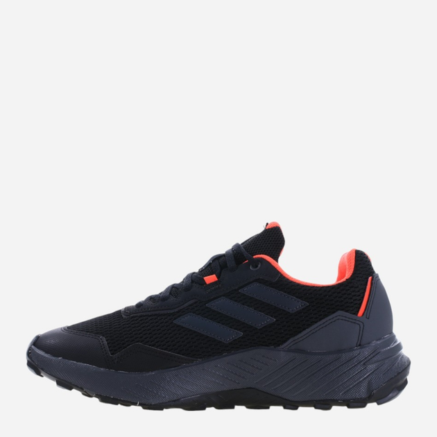 Чоловічі кросівки для бігу adidas TraceFinder IE5907 41.5 Чорні (4066765177612) - зображення 2