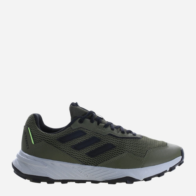 Чоловічі кросівки для бігу adidas TraceFinder IE5911 46 Хакі (4066765128768) - зображення 1