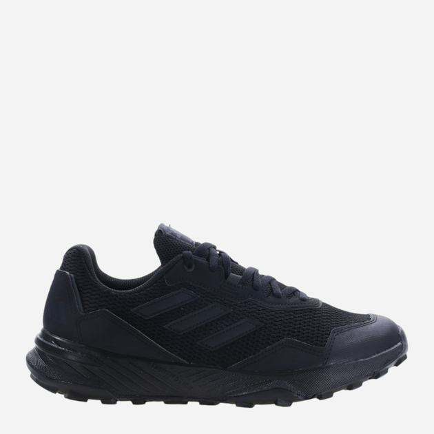 Чоловічі кросівки для бігу adidas TraceFinder IF0553 40 Чорні (4066756362782) - зображення 1