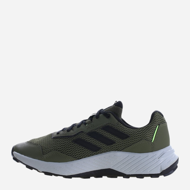 Чоловічі кросівки для бігу adidas TraceFinder IE5911 46.5 Хакі (4066765128690) - зображення 2