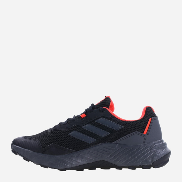 Buty do biegania w terenie męskie adidas TraceFinder IF0554 40 Czarne (4066756366605) - obraz 2