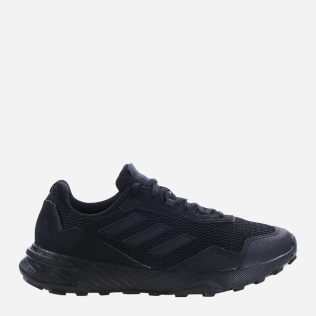 Чоловічі кросівки для бігу adidas TraceFinder Q47235 42.5 Чорні (4065418109451) - зображення 1