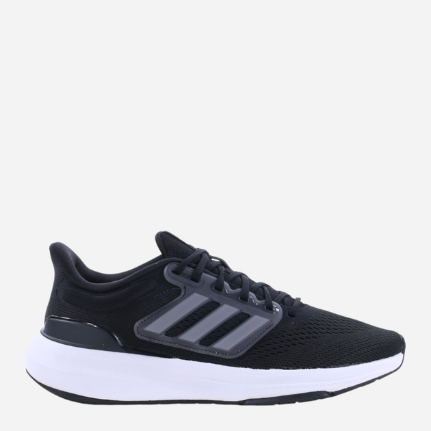 Buty do biegania męskie z amortyzacją adidas UltraBounce HP5796 40.5 Czarne (4066748245413) - obraz 1