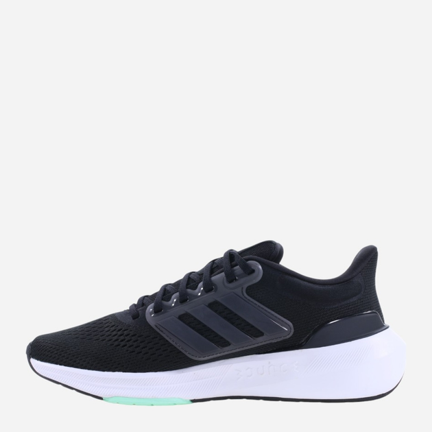 Чоловічі кросівки для бігу adidas UltraBounce HQ3784 40.5 Чорні (4066748253074) - зображення 2