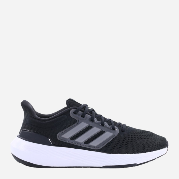 Чоловічі кросівки для бігу adidas UltraBounce Wide HP6684 40.5 Чорні (4066748180035) - зображення 1