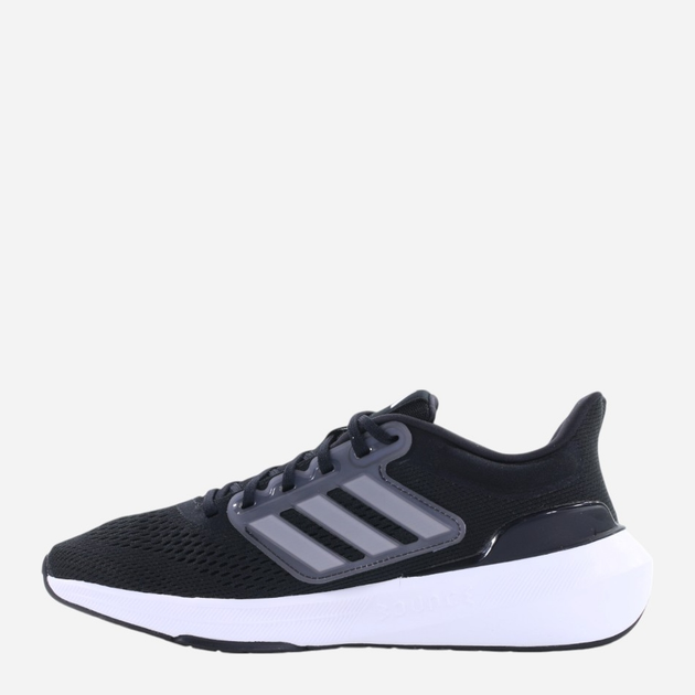 Чоловічі кросівки для бігу adidas UltraBounce Wide HP6684 45.5 Чорні (4066748183739) - зображення 2