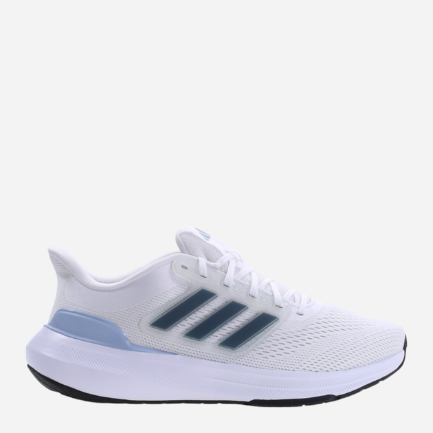 Чоловічі кросівки для бігу adidas UltraBounce Wide ID2239 40.5 Білі (4066756146290) - зображення 1